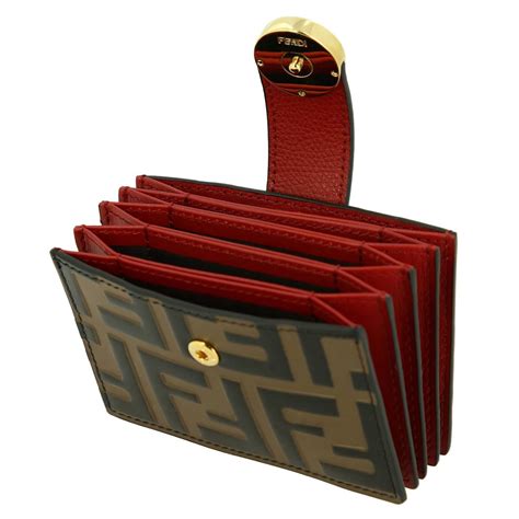 fendi wallet women